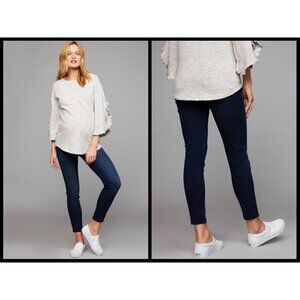 💕DL1961💕 Jess Skinny Ankle Maternity Jeans